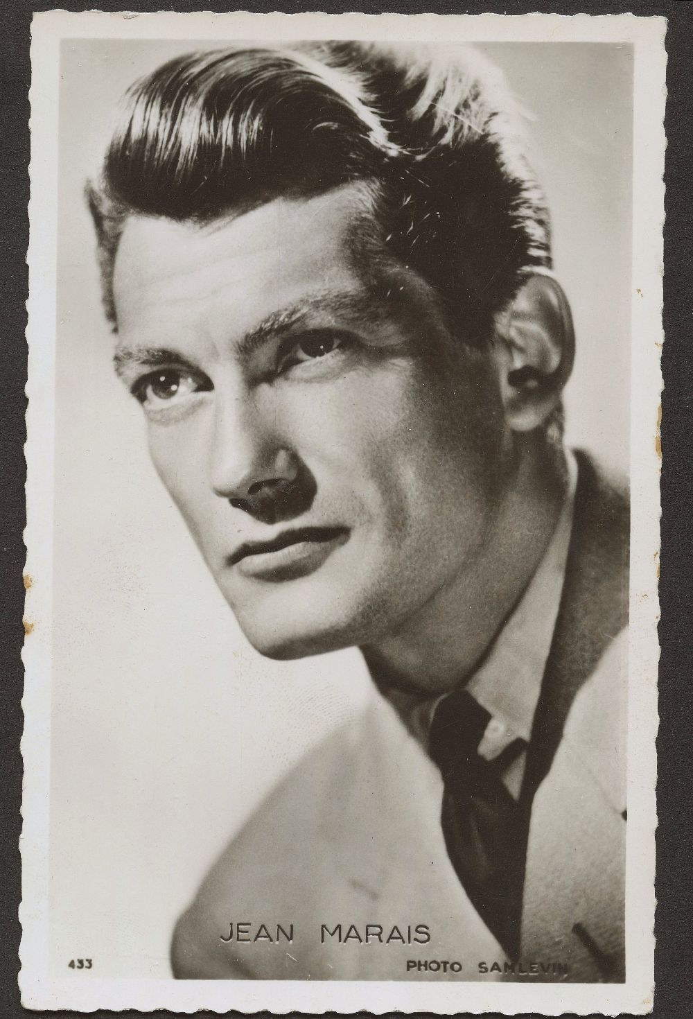 Jean Marais #0041 (image for) Jean Marais #0041